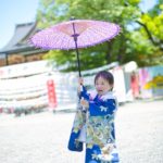 富知六所浅間神社の3歳男児七五三ロケーションフォトに行ってきた(出張写真撮影)