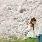 プロカメラマンが伝授！桜と子どもを一緒に撮る上手な撮り方３選