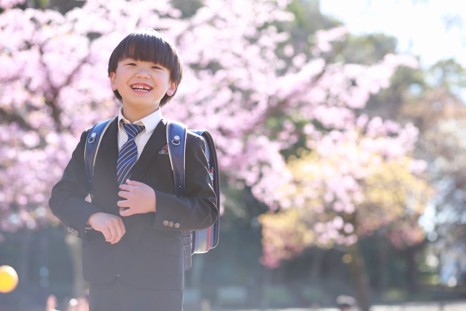 ランドセル撮影会