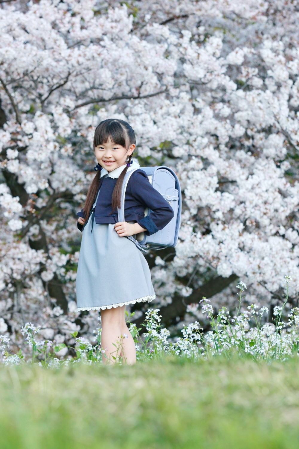 ランドセル撮影会