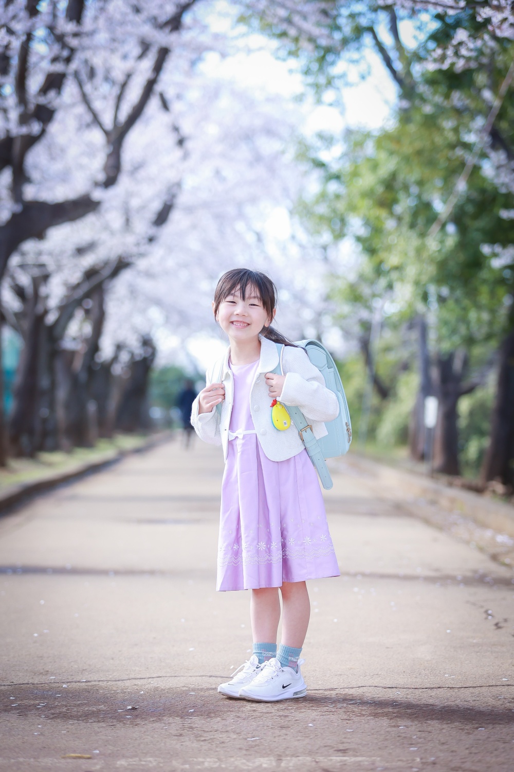 ランドセル撮影会