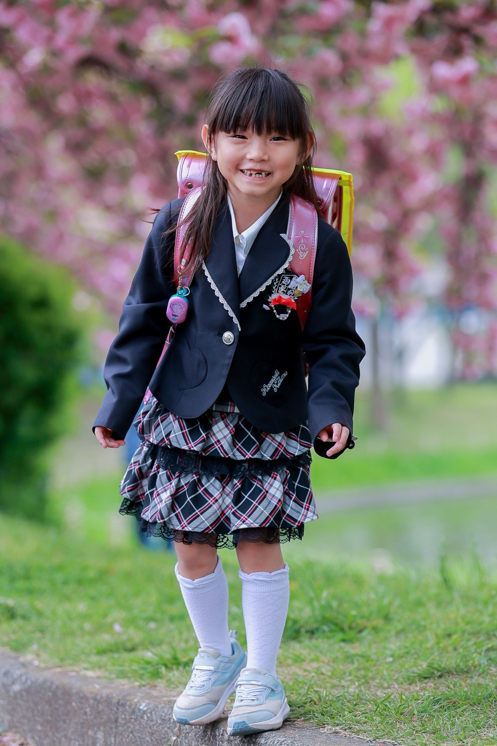 ランドセル撮影会