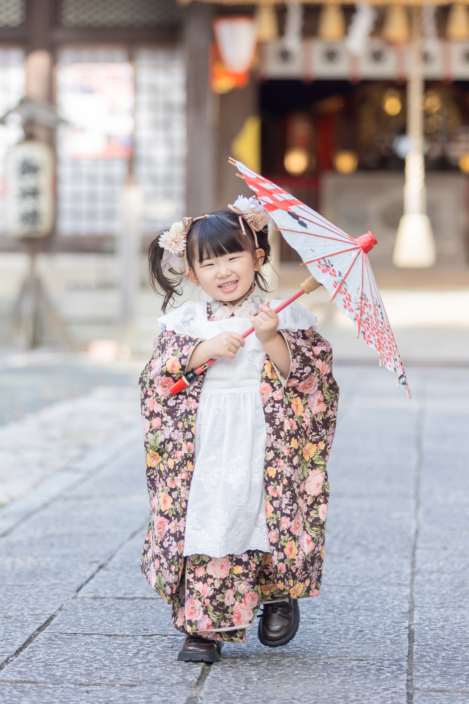 七五三出張撮影