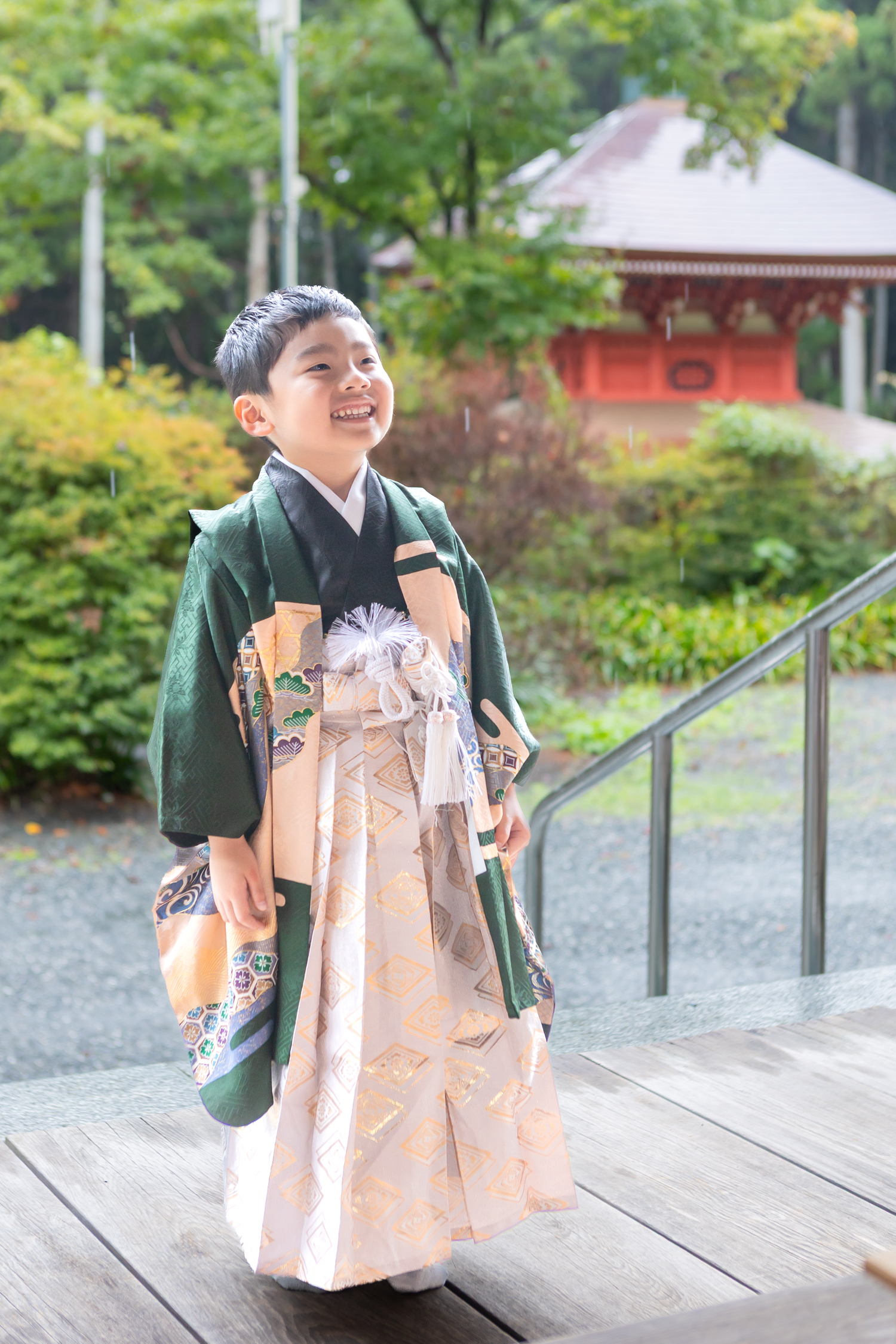 七五三出張撮影