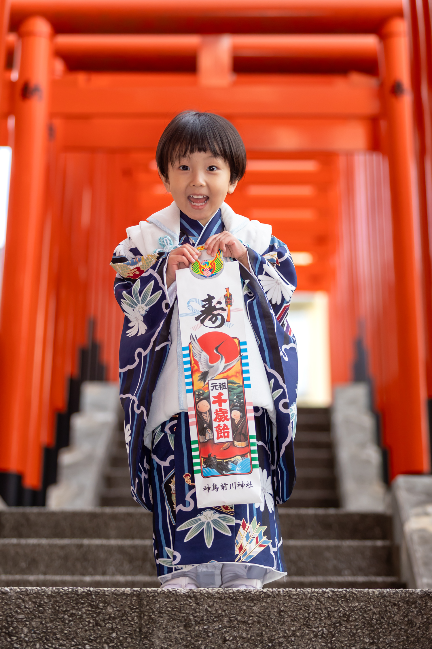 七五三出張撮影