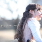 稲城市の公園でキッズモデルちゃんの出張撮影でした(自然な笑顔の撮り方)